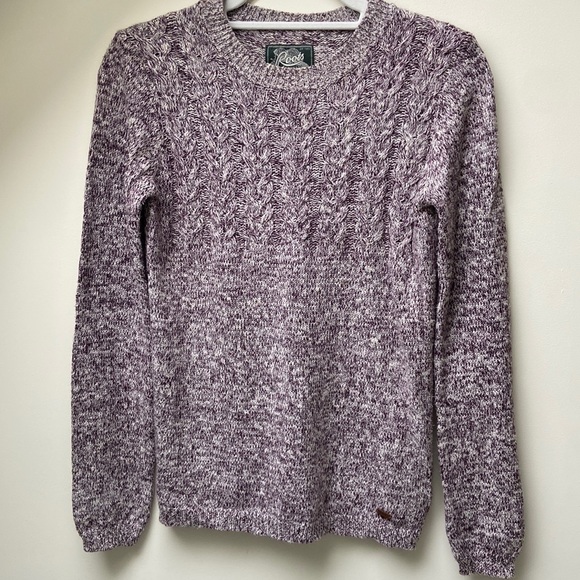 Roots Knit Sweater - Picture 1 of 9